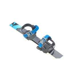 Лыжи беговые подростковые STC Snowmatic Step K3 150/110