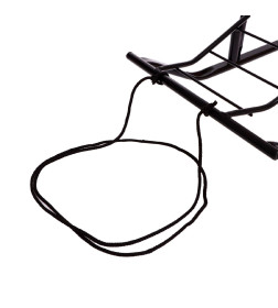 Санки детские Ника Тимка 5 Комфорт черный