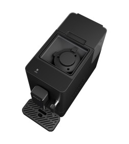 Кофемашина Weissgauff WCM-230 ColorTouch Cappuccino Nero