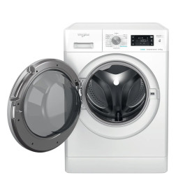 Стирально-сушильная машина Whirlpool FFWDB 864489 SV EE