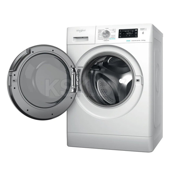 Стирально-сушильная машина Whirlpool FFWDB 864489 SV EE (FFWDB 864489 SV EE) 