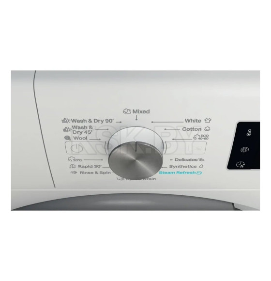 Стирально-сушильная машина Whirlpool FFWDB 864489 SV EE (FFWDB 864489 SV EE) 