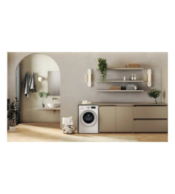Стирально-сушильная машина Whirlpool FFWDB 864489 SV EE