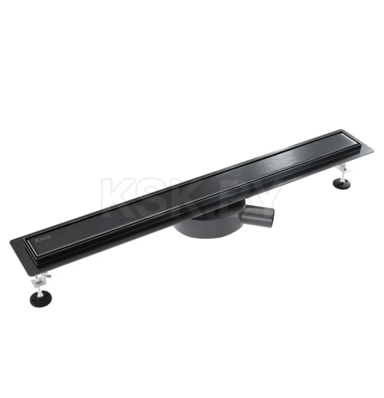 Трап для душа Axus Universal 800 Gun Metal