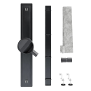 Трап для душа Axus Universal 800 Gun Metal