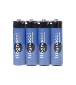 Батарейка AA R06 1.5V (4шт.) Fibonacci