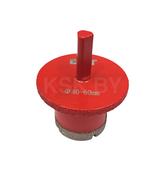 Алмазная коронка-фреза DLT CERAMIC CONE PRO, 40-60мм, (для дрели) (1487) 