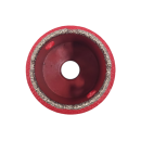 Алмазная коронка-фреза DLT CERAMIC CONE PRO, 40-60мм (для УШМ) (1491) 