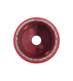 Алмазная коронка-фреза DLT CERAMIC CONE PRO, 40-60мм (для УШМ)