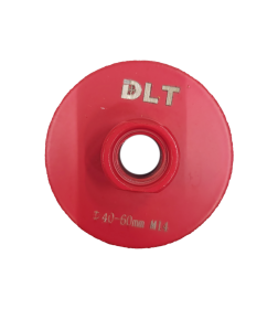 Алмазная коронка-фреза DLT CERAMIC CONE PRO, 40-60мм (для УШМ)