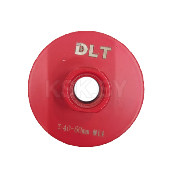 Алмазная коронка-фреза DLT CERAMIC CONE PRO, 40-60мм (для УШМ) (1491) 