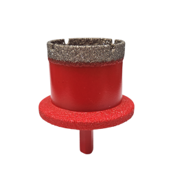 Алмазная коронка-фреза DLT CERAMIC CONE PRO, 45-60мм, (для дрели)