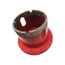 Алмазная коронка-фреза DLT CERAMIC CONE PRO, 45-60мм, (для дрели) (1488) 