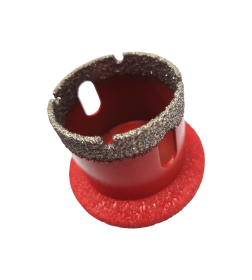 Алмазная коронка-фреза DLT CERAMIC CONE PRO, 45-60мм, (для дрели)