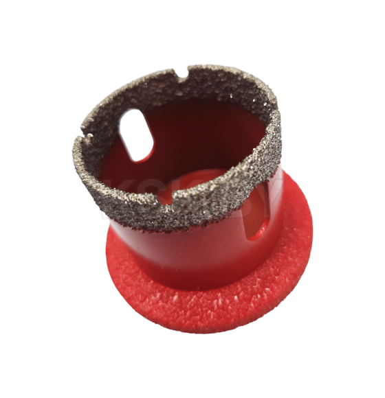 Алмазная коронка-фреза DLT CERAMIC CONE PRO, 45-60мм, (для дрели) (1488) 