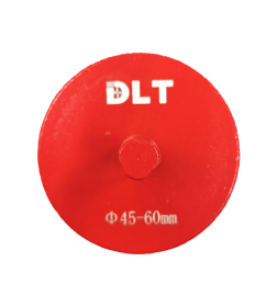 Алмазная коронка-фреза DLT CERAMIC CONE PRO, 45-60мм, (для дрели)