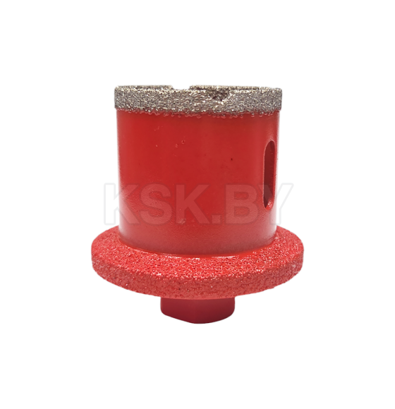 Алмазная коронка-фреза DLT CERAMIC CONE PRO, 45-60мм, (для УШМ) (1492) 