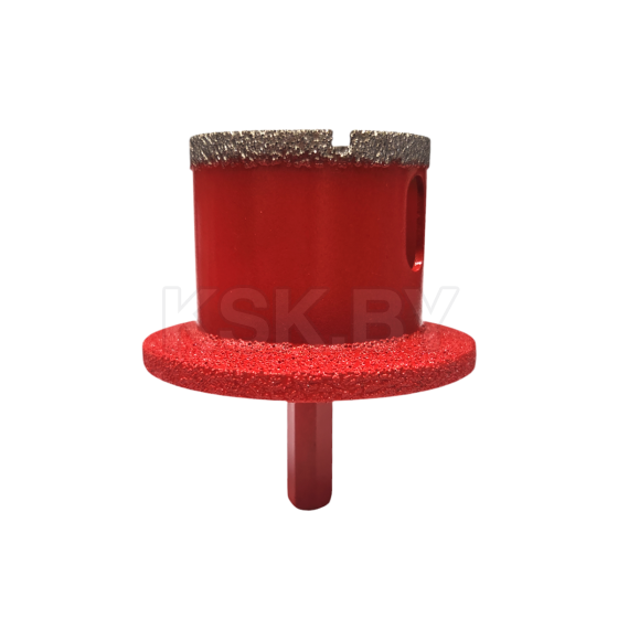 Алмазная коронка-фреза DLT CERAMIC CONE PRO, 45-65мм, (для дрели) (1489) 