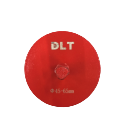 Алмазная коронка-фреза DLT CERAMIC CONE PRO, 45-65мм, (для дрели)