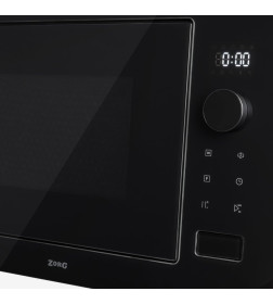 Встраиваемая микроволновая печь ZORG MIO252 S black