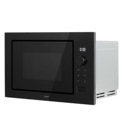 Встраиваемая микроволновая печь ZORG MIO252 S black