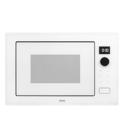 Встраиваемая микроволновая печь ZORG MIO252 S white
