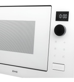 Встраиваемая микроволновая печь ZORG MIO252 S white