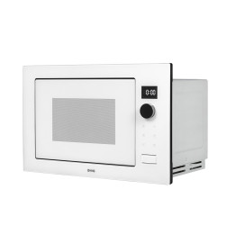 Встраиваемая микроволновая печь ZORG MIO252 S white