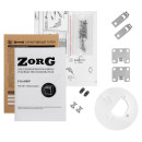 Посудомоечная машина ZorG MOU4562M (MOU4562M) 