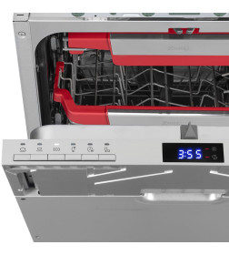 Посудомоечная машина ZorG MOU4562M