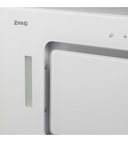 Вытяжка кухонная ZORG SANTA 1060 60 S белая