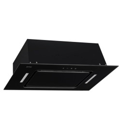 Вытяжка кухонная ZORG SANTA 1060 60 S черная