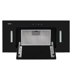 Вытяжка кухонная ZORG SANTA 1060 60 S черная