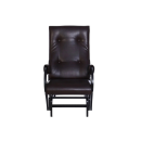 Кресло-маятник Лорд (1кор) (Vegas Lite Amber, Венге) (ФР-00000814) 