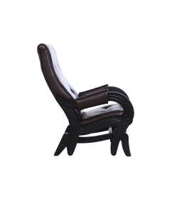 Кресло-маятник Лорд (1кор) (Vegas Lite Amber, Венге)