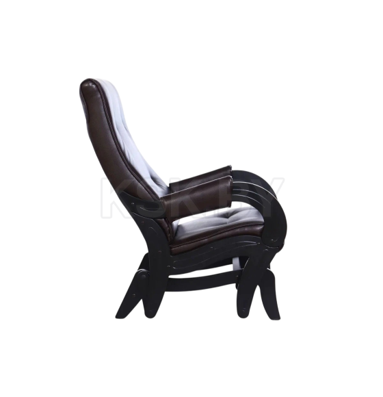 Кресло-маятник Лорд (1кор) (Vegas Lite Amber, Венге) (ФР-00000814) 