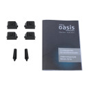 316 Электрическая мини-печь making Oasis everywhere M-50CW1 (M-50CW1) 