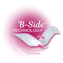 Бумага туалетная  PAPIA  белая (3 слоя) 4рул.