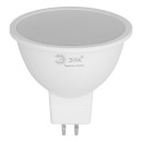 Лампа светодиод. G5.3 MR16 8W 220в. 4000K Green Line ЭРА