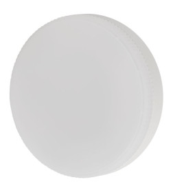 Лампа светодиод. GX53 10W 220в. 4000K Green Line ЭРА