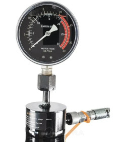 Пресс гидравлический, напольный 20т. RockForce RF-20002