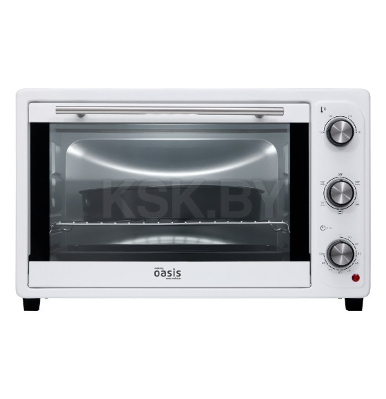 Электрическая мини-печь making Oasis everywhere M-60CW2
