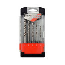 Набор сверл по металлу 4-10мм. c хвостовиком SDS+ HSS 6542 (набор 5шт) Yato (YT-41605) 