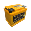 Аккумулятор COUGAR PRO 65 Ач о.п. R+
