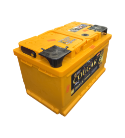 Аккумулятор COUGAR PRO 75 Ач о.п. R+ низкий