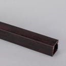 Кабель-канал 20х10 венге 2м Byletrica (КДК20х10 2м венге) 