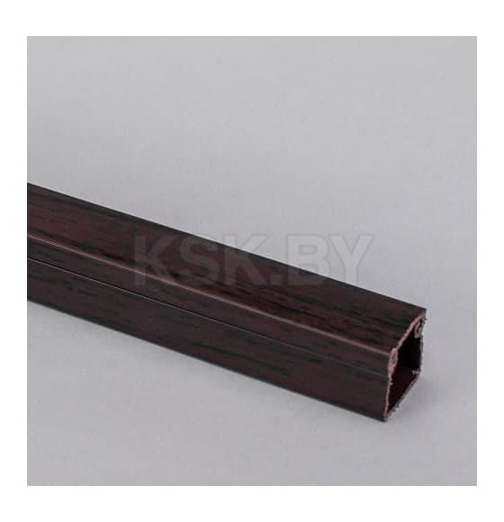 Кабель-канал 20х10 венге 2м Byletrica (КДК20х10 2м венге) 