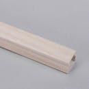 Кабель-канал 15х10 2м сосна беленая (двойной замок) Byletrica (КДК-Д 15х10 2м сосна беленая) 