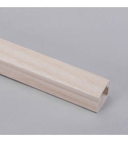 Кабель-канал 16х16 сосна беленая 2м Byletrica