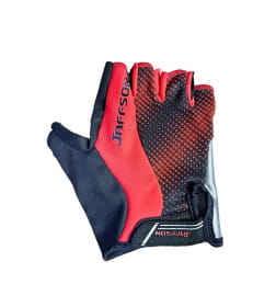 Перчатки JAFFSON SCG 46-0586 M (чёрный/красный)